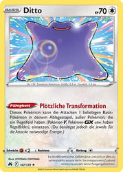 Zenit der Könige 107/159 Ditto