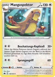 Zenit der Könige 118/159 Manguspektor