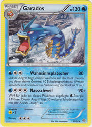 Ewiger Anfang 20/98 Garados