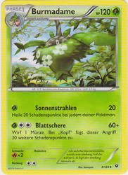 Flammenmeer 3/124 Burmadame