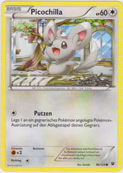 Flammenmeer 86/124 Picochilla