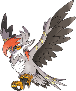 Mega-Staraptor