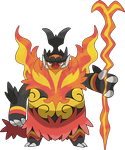 Mega-Flambirex