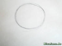 Zeichenkurs Serpifeu - Schritt 1