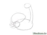 Zeichenkurs Swaroness - Schritt 3