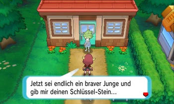 Delta-Episode Screenshot