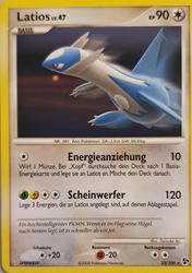 Epische Begegnungen 23/106 Latios