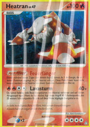 Erwachte Legenden 6/146 Heatran