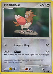 Majestätischer Morgen 74/100 Habitak