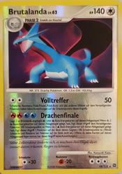 Rätselhafte Wunder 18/132 Brutalanda