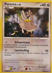 Rätselhafte Wunder 49/132 Porenta