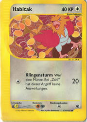 Expedition 130/165 Habitak