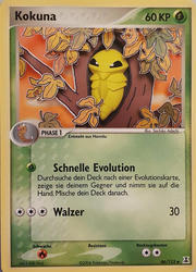 EX Delta Species 46/113 Kokuna