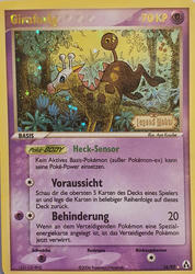 EX Legend Maker 16/92 Girafarig