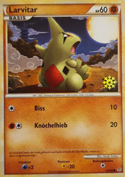 Entfesselt 51/95 Larvitar