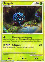 Ruf der Legenden 72/95 Tangela