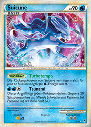 Ruf der Legenden SL11 Suicune