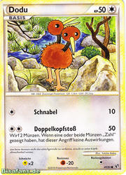 Unerschrocken 45/90 Dodu