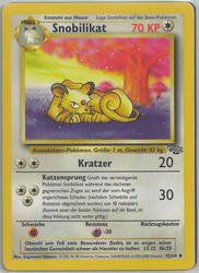 Dschungel 42/64 Snobilikat