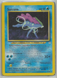 Neo Revelation 27/64 Suicune