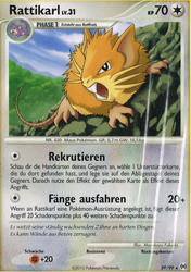 Arceus 29/99 Rattikarl