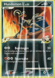 Aufstieg der Rivalen 65/111 Hundemon 4