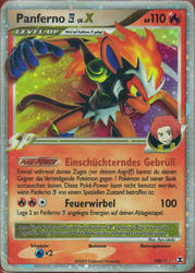 Aufstieg der Rivalen 108/111 Panferno 4 Lv.X