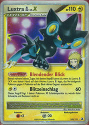 Aufstieg der Rivalen 109/111 Luxtra GL Lv.X