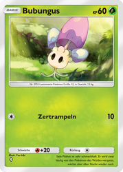 Hüter des Firmaments 016/155 Bubungus