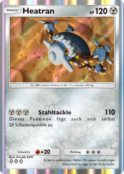 Kollision von Raum und Zeit 120/155 Heatran