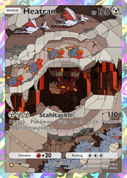 Kollision von Raum und Zeit 174/155 Heatran