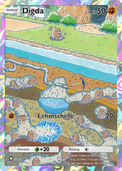 Unschlagbare Gene 238/226 Digda