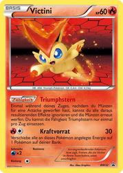 BW Black Star Promos BW32 Victini