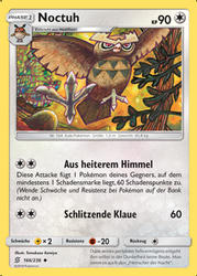 Bund der Gleichgesinnten 166/236 Noctuh