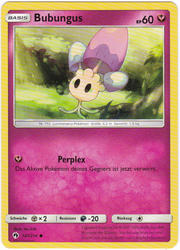 Echo des Donners 147/214 Bubungus