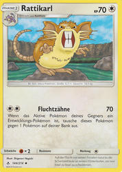 Kräfte im Einklang 144/214 Rattikarl