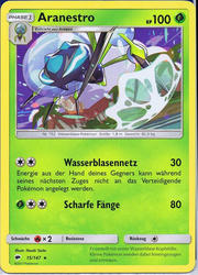 Nacht in Flammen 15/147 Aranestro