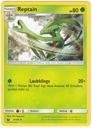 Sturm am Firmament 9/168 Reptain