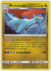 Sturm am Firmament 106/168 Brutalanda