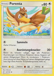 Teams sind Trumpf 127/181 Porenta