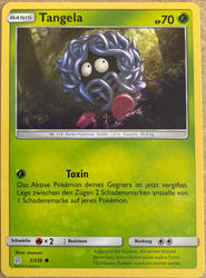 Welten im Wandel 5/236 Tangela