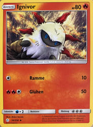 Welten im Wandel 34/236 Ignivor