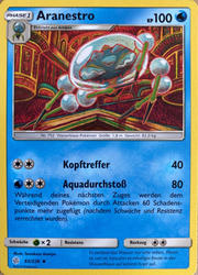 Welten im Wandel 65/236 Aranestro