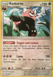 Welten im Wandel 182/236 Kosturso