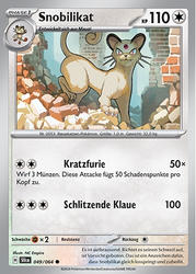 Nebel der Sagen 049/064 Snobilikat