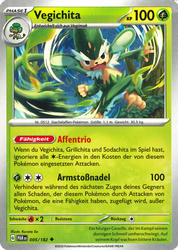 Paradoxrift 005/182 Vegichita