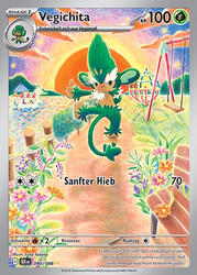 Schwarze Blitze 090/086 Vegichita