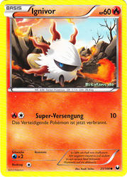 Erforscher der Finsternis 21/108 Ignivor