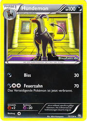 Hoheit der Drachen 75/124 Hundemon