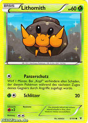 Königlische Siege 6/101 Lithomith